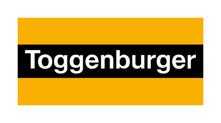 Logo ky2help Kunde Toggenburger Logo ITSM Software ky2help Kunde Toggenburger